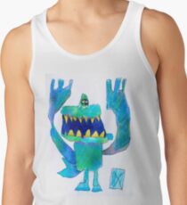 Monstres Men's Tank Top