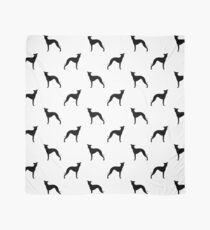 Italian Greyhound Silhouette(s) Scarf
