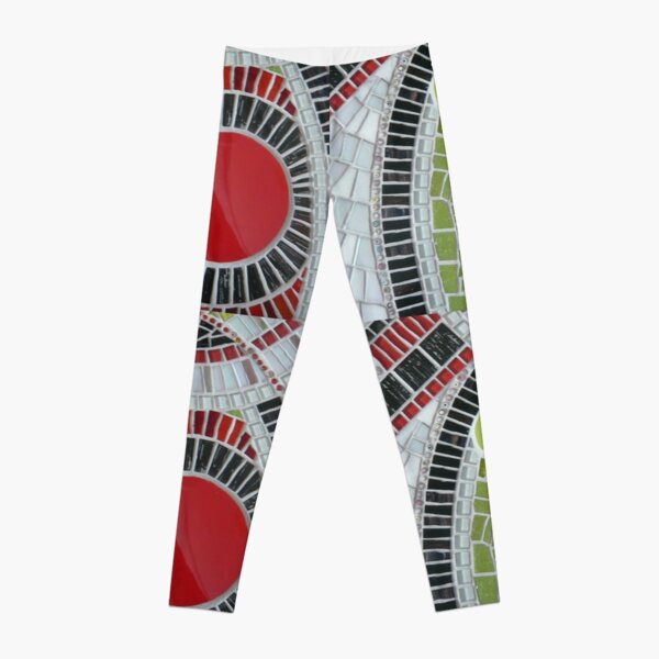 The big red dot Leggings