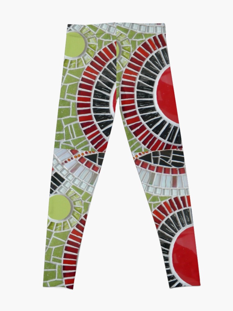 Alternate view of The big red dot Leggings