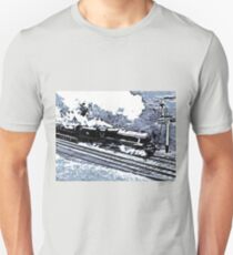 Scarborough Spa Express Graphic Novel Unisex T-Shirt