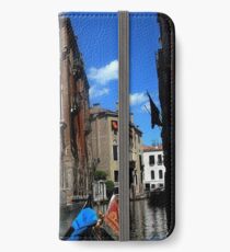 Gondola iPhone Wallet/Case/Skin