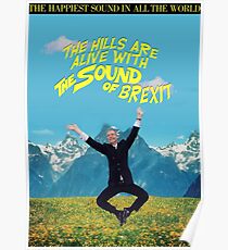 The Sound of Brexit Poster