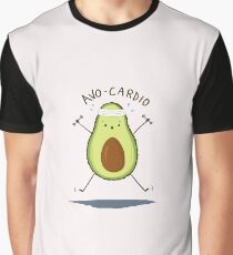 Avo-Cardio Graphic T-Shirt