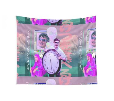 Filthy frank Wall Tapestry