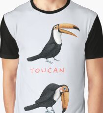 Toucan Toucan't Graphic T-Shirt