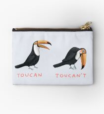 Toucan Toucan't Studio Pouch