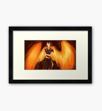 firebird Framed Print