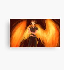 firebird Canvas Print