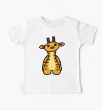 Fizz the Giraffe Baby Tee