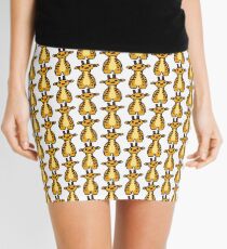 Fizz the Giraffe Mini Skirt