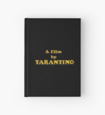 Cuaderno de tapa dura Film By Tarantino
