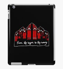 It's Not a Fashion Statement… iPad Case/Skin