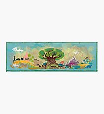 Animal Kingdom Photographic Print