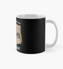 there s so much room for activities Mug