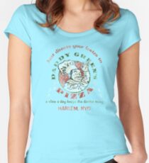 Daddy Green's Pizza Women's Fitted Scoop T-Shirt