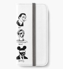 Vinilo o funda para iPhone Art Club Extra
