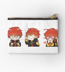 Mystic Messenger "707" Emojis Studio Pouch