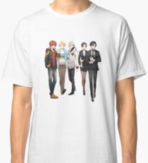 Mystic Messenger Cast Classic T-Shirt
