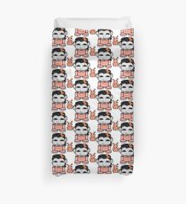 Opso Yo O'BABYBOT (and Epo) Duvet Cover