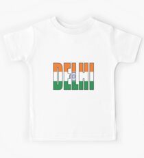 Delhi Kids Tee