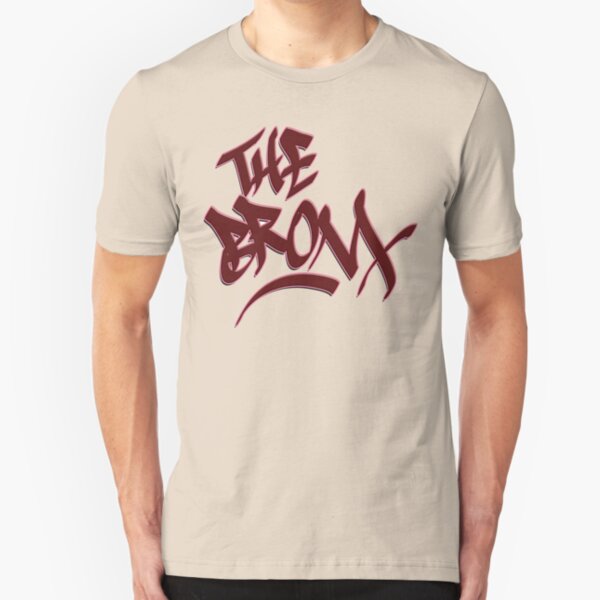 The Bronx Slim Fit T-Shirt