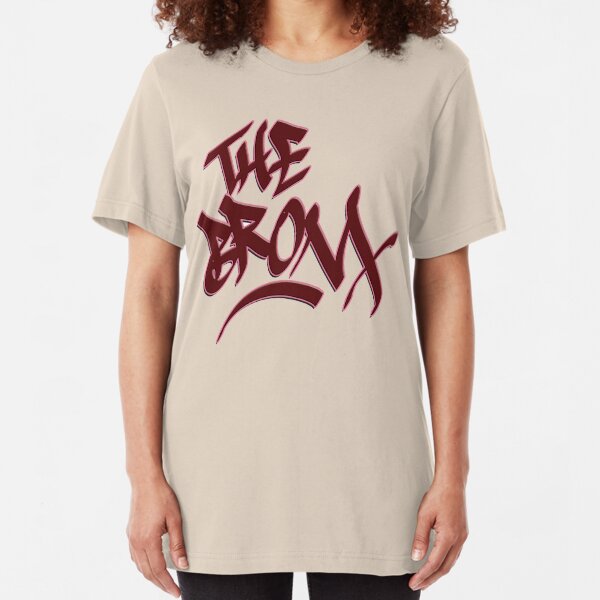 The Bronx Slim Fit T-Shirt