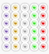 Mystic Messenger: Stickers | Redbubble