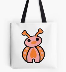 Epo the Ladybug Tote Bag