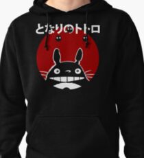 Totoro Pullover Hoodie