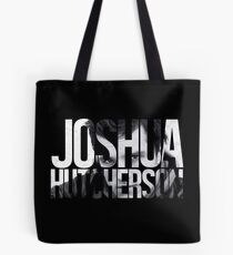 Joshua Hutcherson Tote Bag