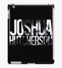 Joshua Hutcherson iPad Case/Skin