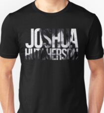 Joshua Hutcherson Slim Fit T-Shirt