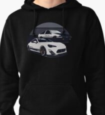 86 Pullover Hoodie