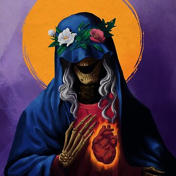 Artwork thumbnail, Holy Mother by GambitsInk