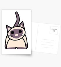 MoMo the Kitty Postcards