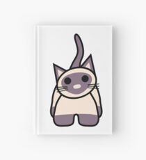MoMo the Kitty Hardcover Journal
