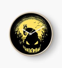 Jacks Nightmare Clock