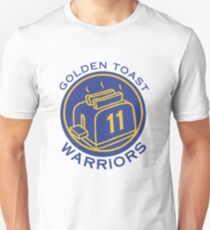 Golden Toast Warriors Unisex T-Shirt