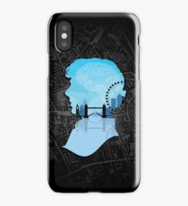 Sherlock's London iPhone Case