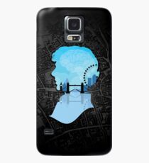 Sherlock's London Case/Skin for Samsung Galaxy