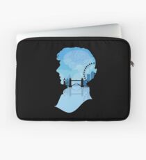 Sherlock's London Laptop Sleeve