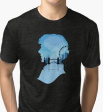 Sherlock's London Tri-blend T-Shirt