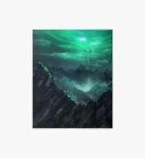 The breach Art Board
