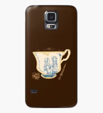 Chipped Cup Hülle & Klebefolie für Samsung Galaxy