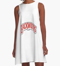 Backwoods - Logo A-Line Dress