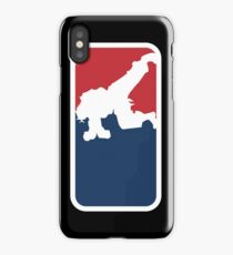 Street fighter iPhone Case