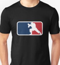 Street fighter Unisex T-Shirt