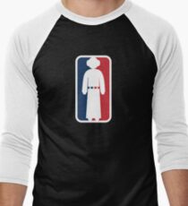 Princess Leia Men's Baseball ¾ T-Shirt