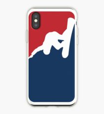 Vinilo o funda para iPhone Snowboard